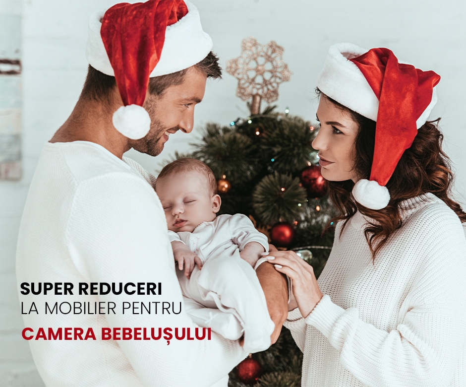 Super reduceri pentru camera bebelusului