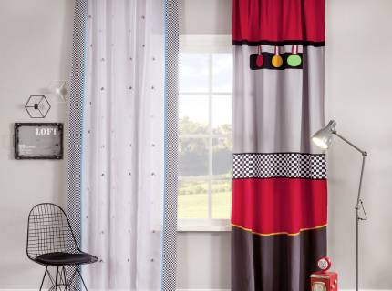 Draperie (140x260cm) NITRO 