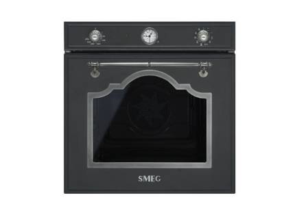 Smeg sf700po многофункциональный духовой шкаф 60 см кремовый