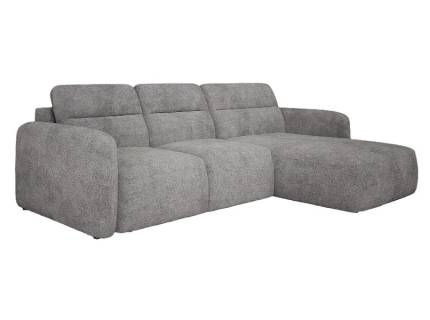 Coltar cu reglaj electric CALVANO S lada pentru depozitare 259x175cm
