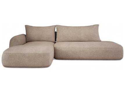 Coltar extensibil BLOOM S cu lada pentru depozitare, personalizabil 300x183cm