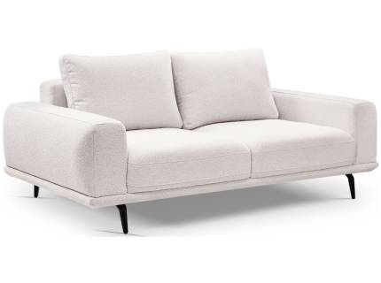 Canapea 2 locuri SELENE fixa, personalizabila 202x115cm