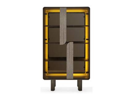 Vitrina AQUA 100x180x50cm