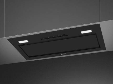 Hota incorporabila Smeg KSG6P4MB , 60 cm