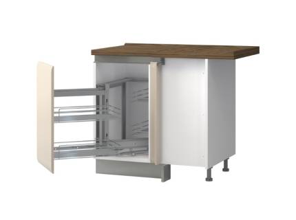 Baza cu colt in unghi INVICTUS 