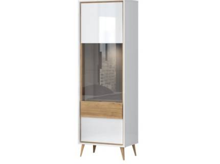 Vitrina inalta 64x195cm VIDA 