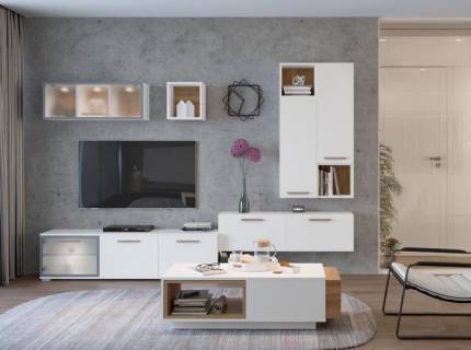 Set living ALL ROOM CONCEPT  