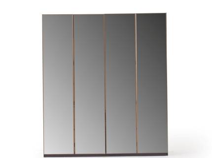 Dulap cu 4 usi 200x230x61cm PEGASUS