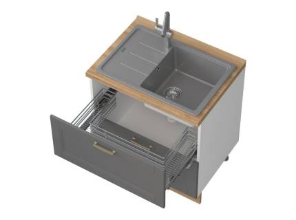 Masca pentru chiuveta 90cm TARA 