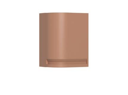 Corp suspendat rotunjit pe stanga 45x55cm INTEGRA 
