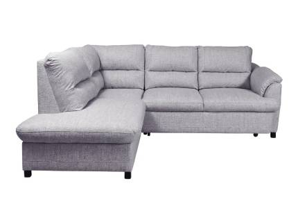 Coltar extensibil GUSTO cu lada pentru depozitare, personalizabil 240x200cm
