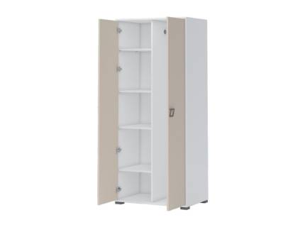 Dulap cu 2 usi 84x198cm KIKI SAND