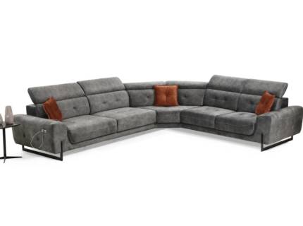 Coltar cu reglaj electric LORA L