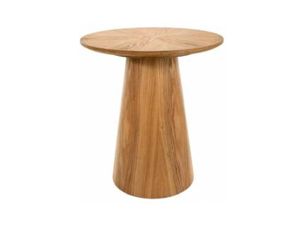 Masuta ANGEL OAK din MDF si furnir natural 85xH50cm 