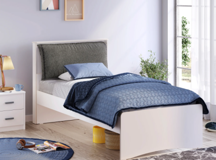 Perna pentru tablie antracit-gri (120x200 cm)
