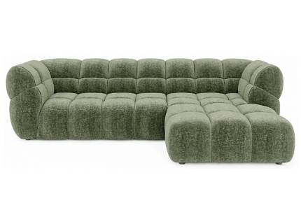 Coltar cu reglaj electric PHANTOM S personalizabil 299x180cm