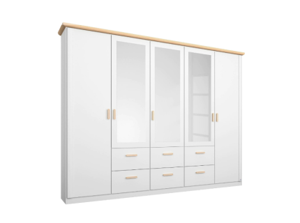 Dulap 232x214x57cm KOLDING