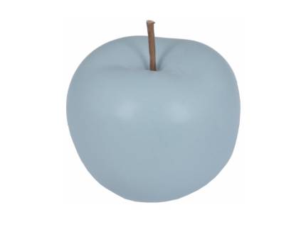 Mar Mare din ceramica albastru deschis mat