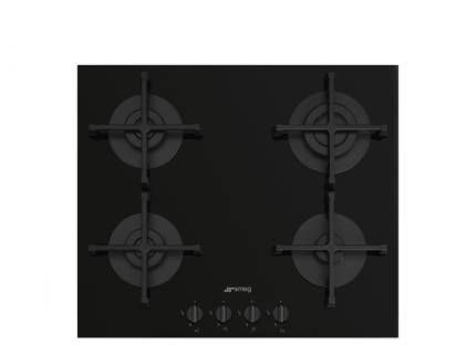 Plita incorporabila pe gaz Smeg Selezione Aesthetic PV264B cm