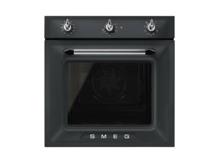 Cuptor incorporabil electric Smeg Victoria SF69M3TNO, 60 cm