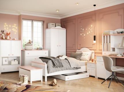 Dormitor pentru fete LUNA