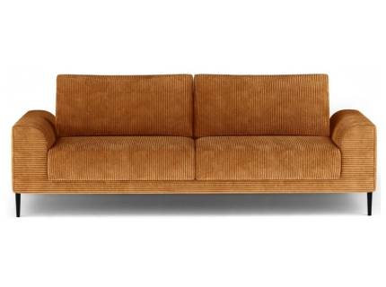 Canapea extensibila CAPITOL cu lada pentru depozitare, personalizabila 250x105cm