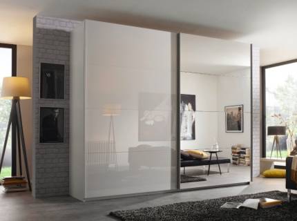 Dulap cu usi glisante X-TEND LINE 137/ 181/ 226/ 271 configurabil