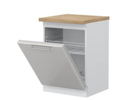 Front pentru masina de spalat vase 60cm MODERN 