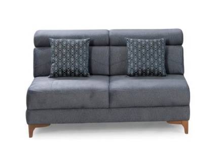 Modul 160cm fix RIO cu tetiere reglabile, personalizabil 