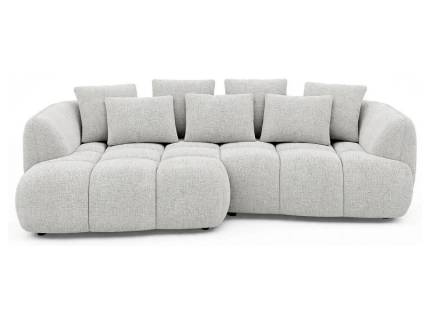 Coltar cu reglaj electric BESSO S personalizabil 278x168cm 