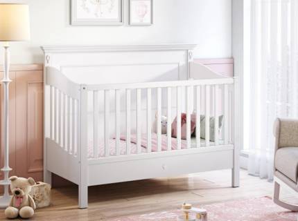 Patut (70x140cm) ROMANTIC BABY