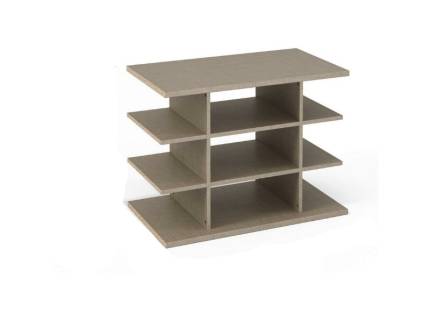 Compartiment cu polite pentru dulap 66x60cm 