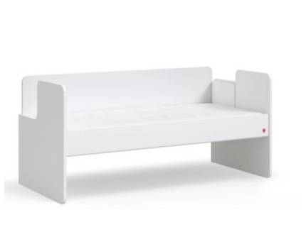 Pat superior (90x200cm) STUDIO VARIA WHITE 