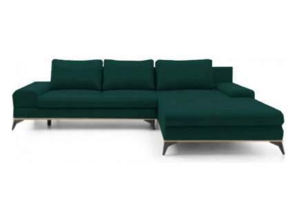 Coltar extensibil MANILA cu lada pentru depozitare, personalizabil 315x212cm