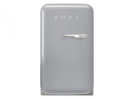 Frigider minibar retro Smeg FAB5LSV5