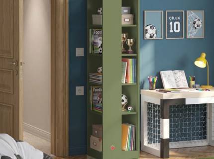 Biblioteca de colt GREEN