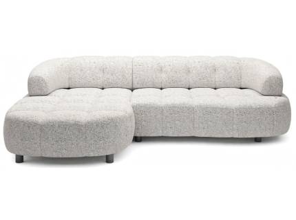 Coltar cu reglaj electric VELPA S personalizabil 284x183cm