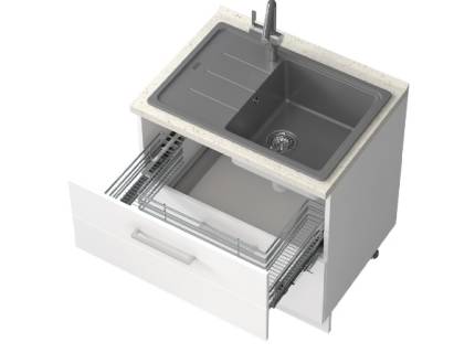 Masca pentru chiuveta 90cm HIGHLINE 