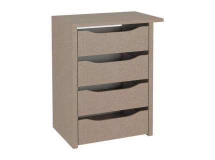 Caseta cu 3 sertare 66x81cm 