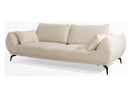 Canapea 3 locuri extensibila CAVO personalizabila 249x118cm