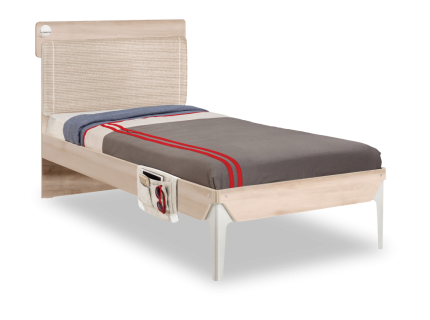 Pat  (90x200cm) DUO LINE