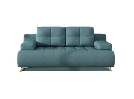 Canapea extensibila OSLO cu lada pentru depozitare, personalizabila 197x94cm