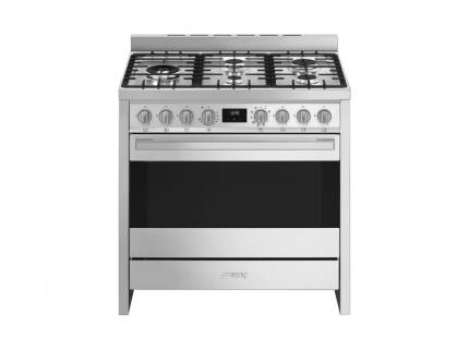 Masina de gatit Smeg Mista B95GMCX2