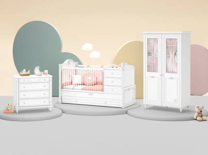 Dormitor ROMANTIC BABY