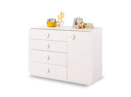 Comoda mare BABY COTTON 