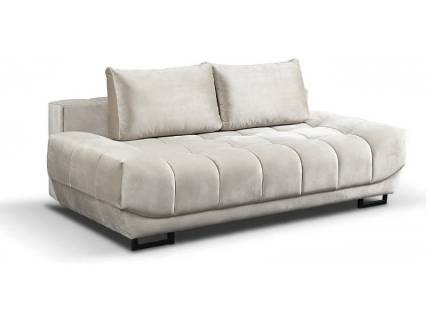 Canapea extensibila VENICE cu lada pentru depozitare, personalizabila 218x112cm
