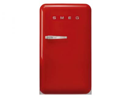 Frigider minibar retro pentru bauturi Smeg FAB10RRD5