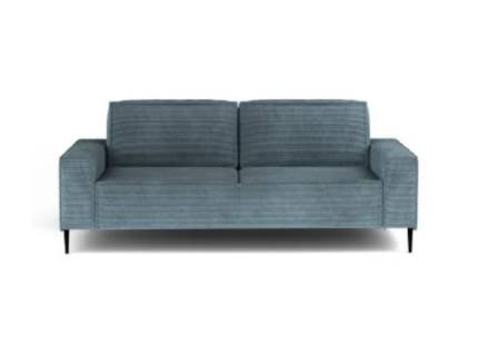 Canapea extensibila MATANO cu lada pentru depozitare, personalizabila 240x103cm