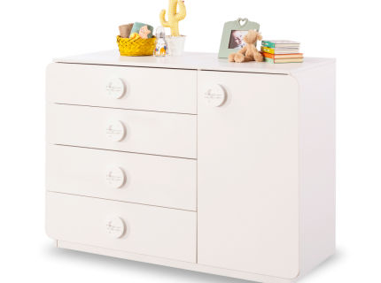 Comoda mare BABY COTTON 