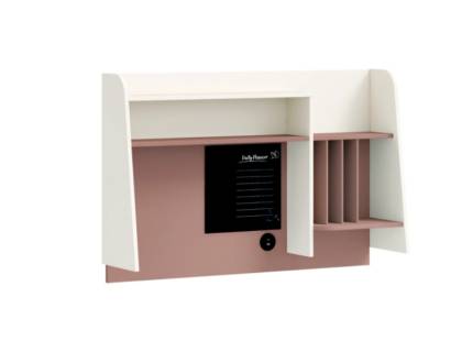 Unitate inalta pentru birou ELEGANCE